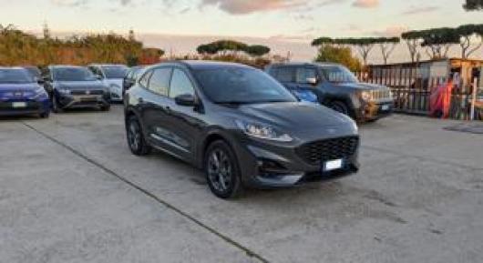 usato FORD Kuga