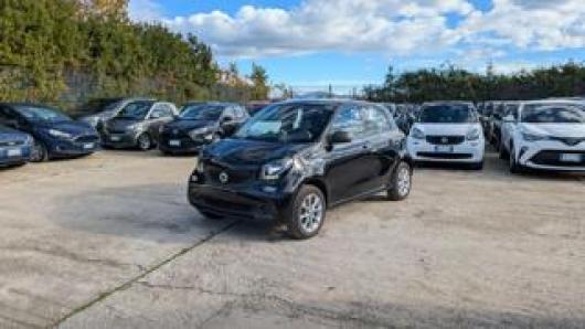 usato SMART ForFour