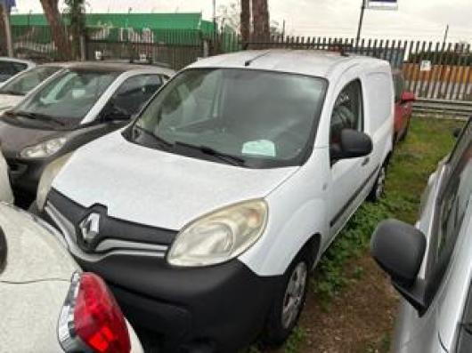 usato RENAULT Kangoo
