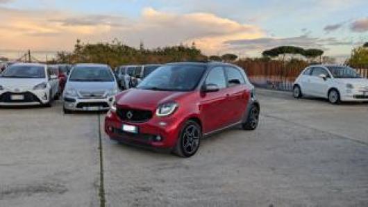 usato SMART ForFour