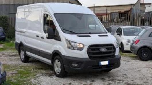 usato FORD Transit