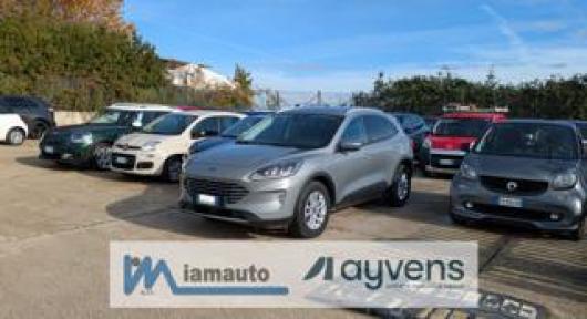 usato FORD Kuga