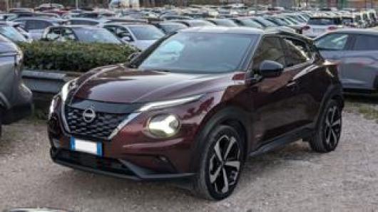 usato NISSAN Juke
