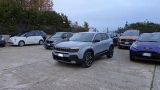 usato JEEP Avenger