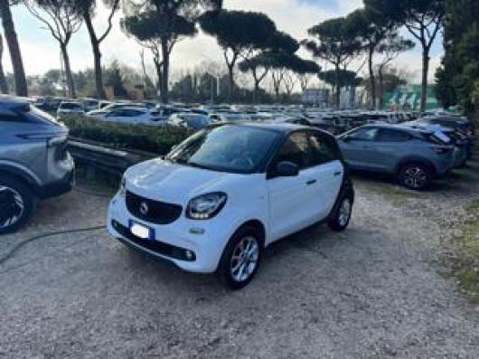 usato SMART ForFour