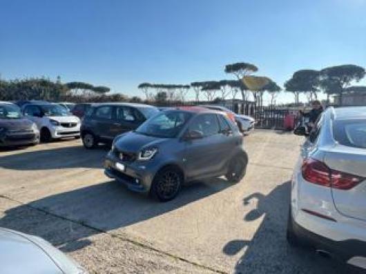 usato SMART ForTwo