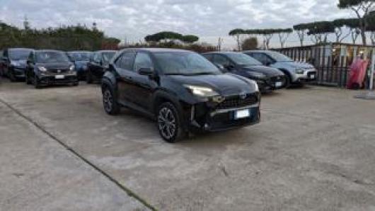 usato TOYOTA Yaris Cross