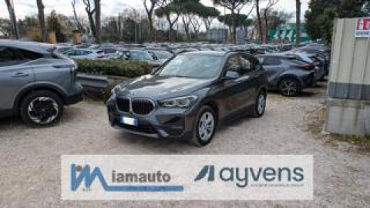 usato BMW X1