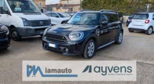usato MINI Cooper SE Countryman