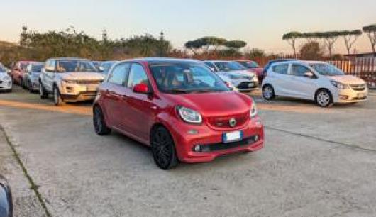 usato SMART ForFour