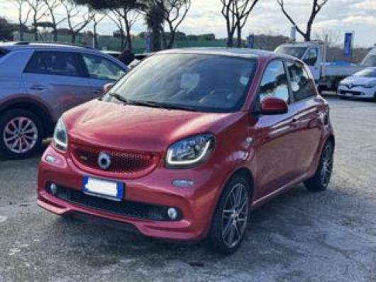 usato SMART Brabus