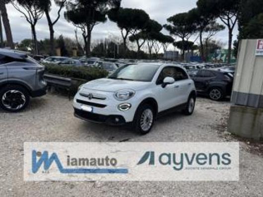 usato FIAT 500X