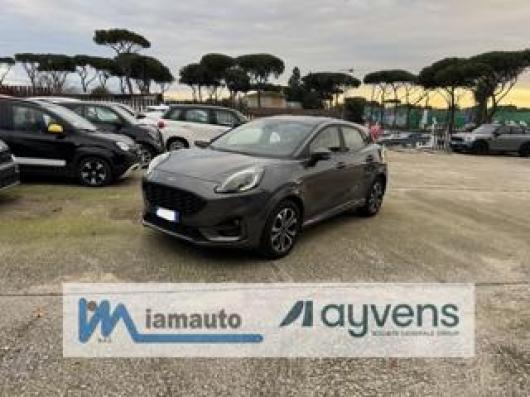 usato FORD Puma