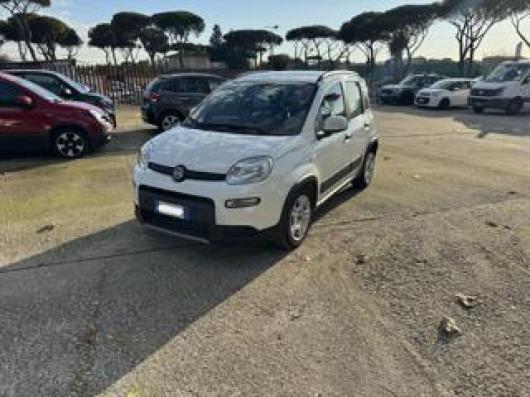 usato FIAT Panda