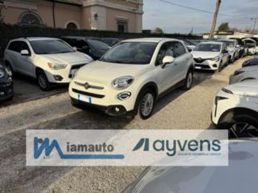usato FIAT 500X