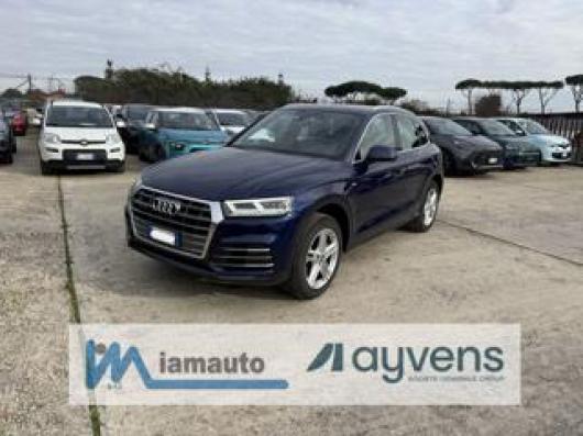 usato AUDI Q5