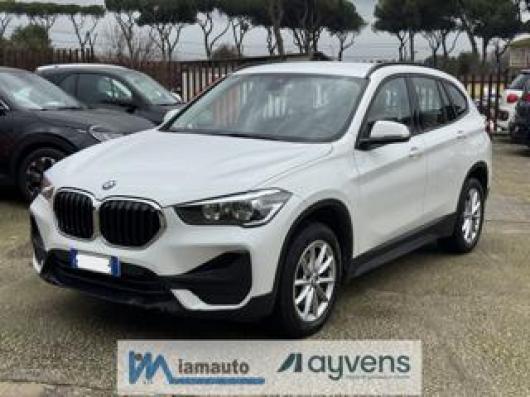 usato BMW X1