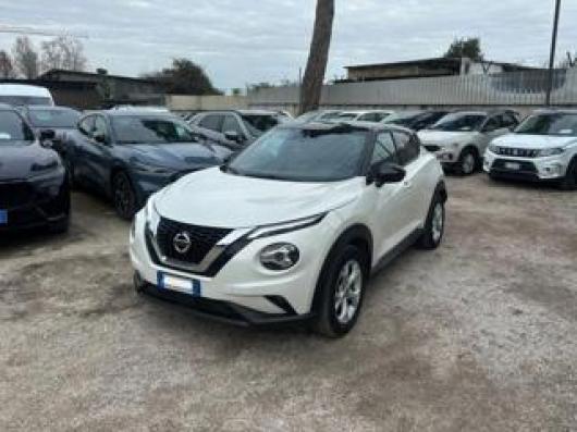 usato NISSAN Juke
