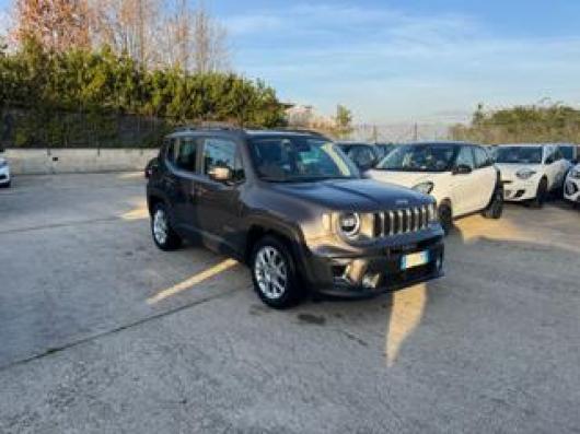 usato JEEP Renegade