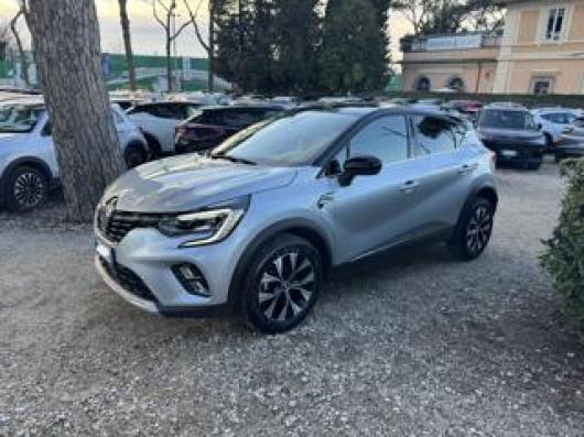 usato RENAULT Captur