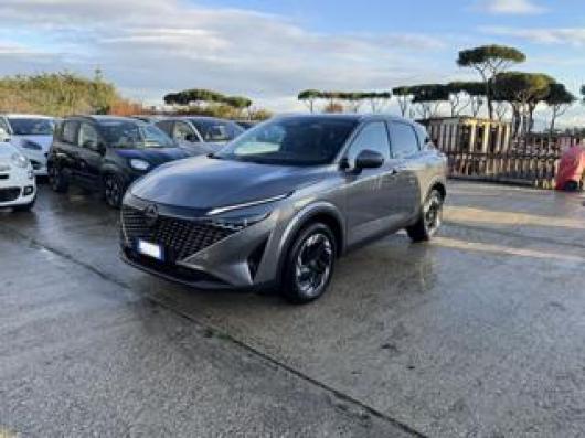 usato NISSAN Qashqai