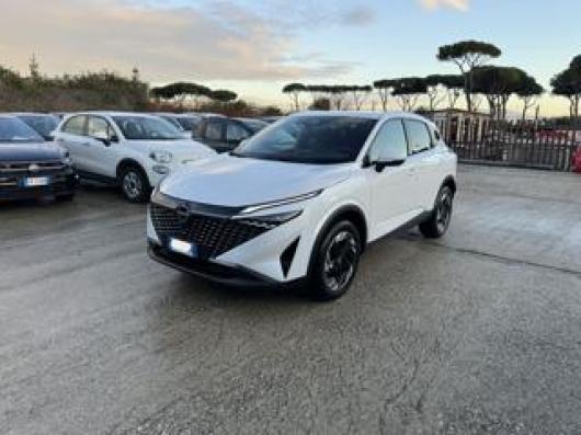 usato NISSAN Qashqai
