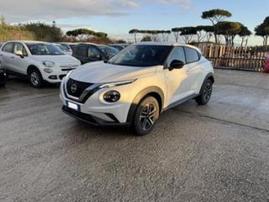 usato NISSAN Juke