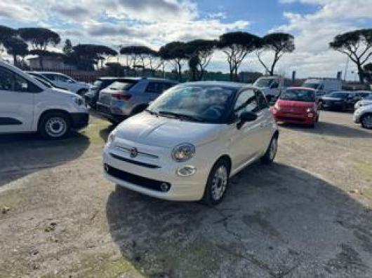usato FIAT 500