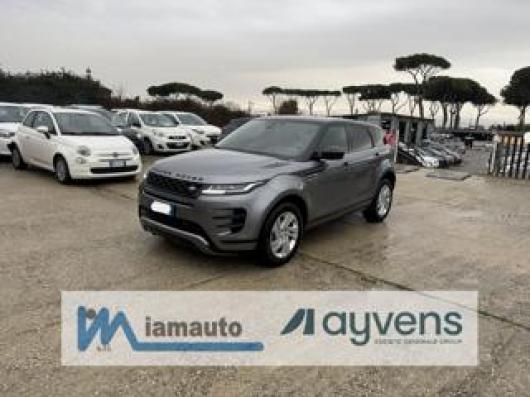 usato LAND ROVER Range Rover Evoque