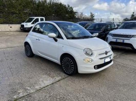 usato FIAT 500