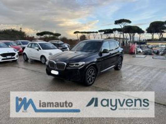usato BMW X3