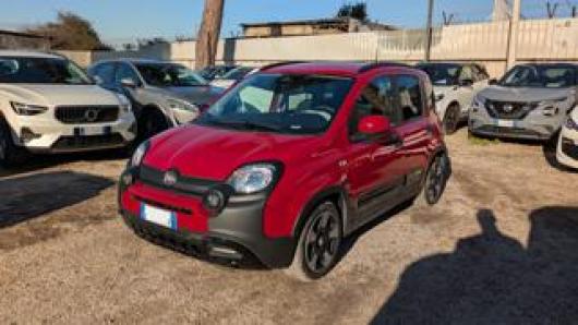 usato FIAT New Panda