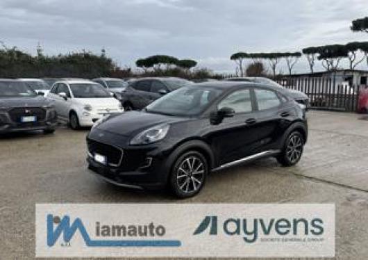 usato FORD Puma