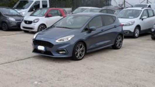 usato FORD Fiesta