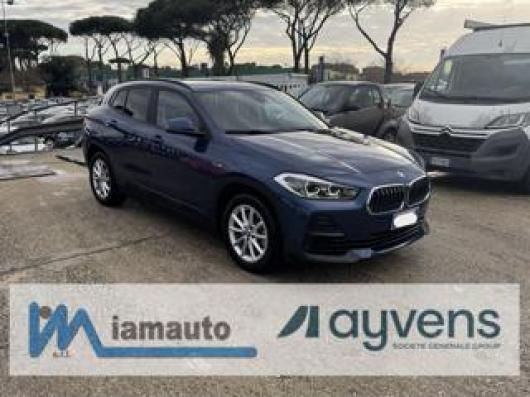 usato BMW X2