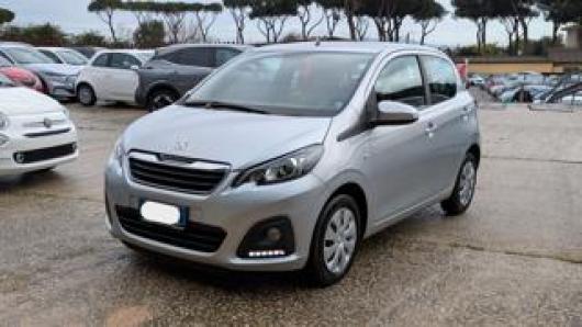 usato PEUGEOT 108