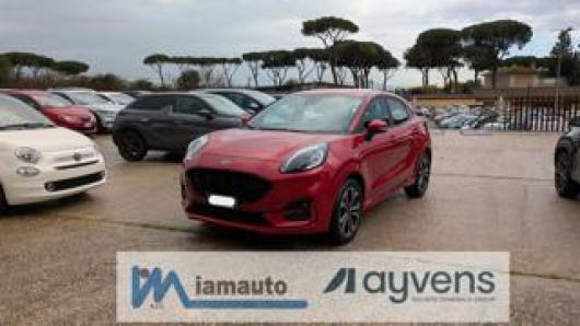 usato FORD Puma