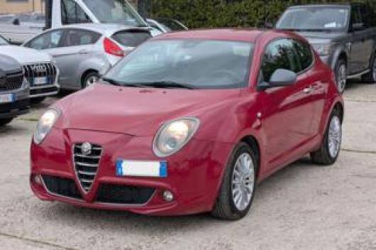 usato ALFA ROMEO MiTo