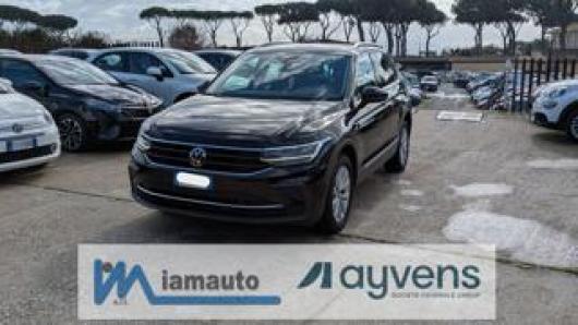 usato VOLKSWAGEN Tiguan