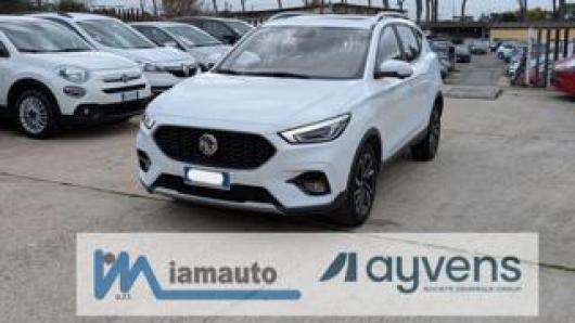 usato MG ZS