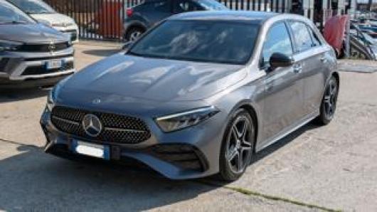 usato MERCEDES A 200
