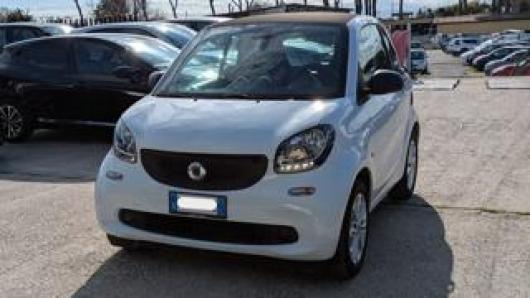 usato SMART ForTwo