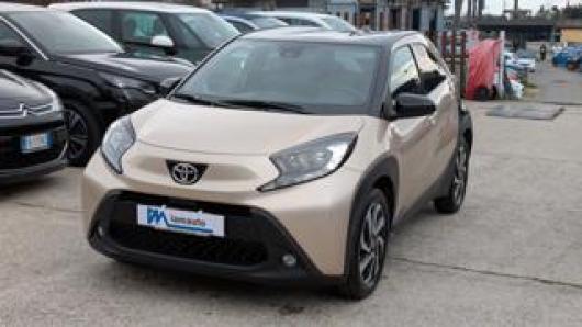 Aygo X