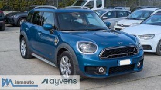 usato MINI Countryman