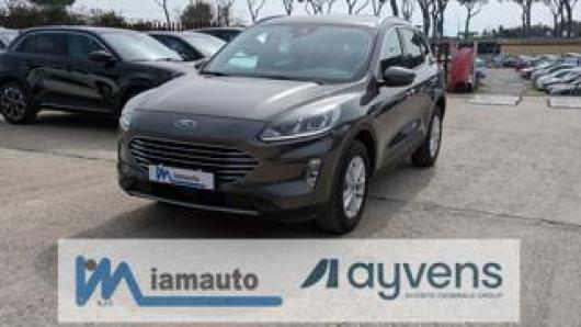 usato FORD Kuga