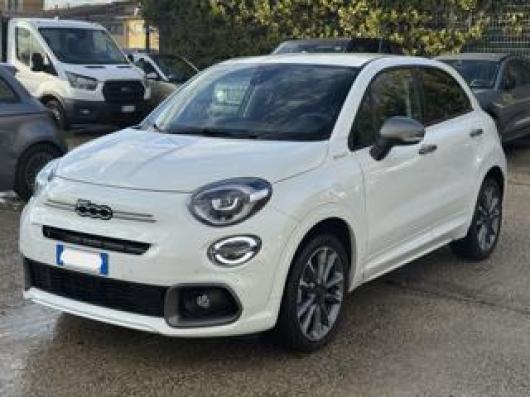 usato FIAT 500X