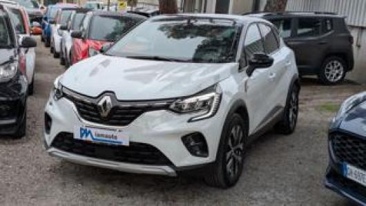 usato RENAULT Captur