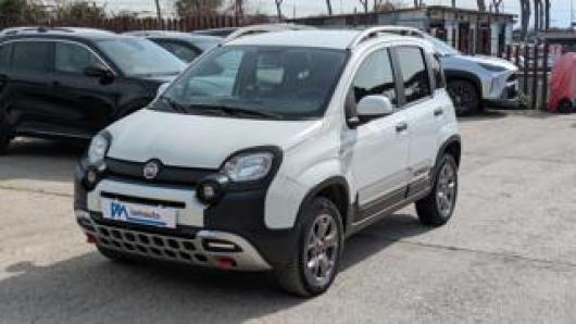 usato FIAT Panda Cross