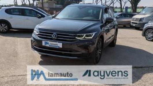 usato VOLKSWAGEN Tiguan