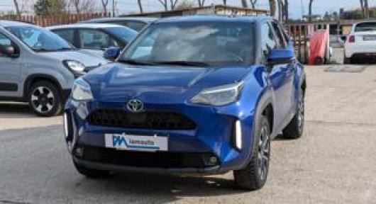 usato TOYOTA Yaris Cross